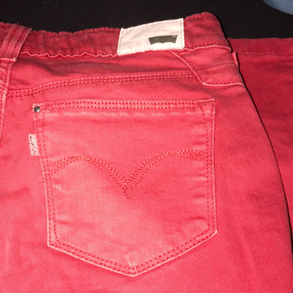 Levi’s Low Rise
